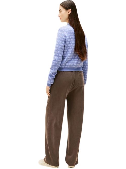 DW0DW220300GY AZZURRO Tommy Jeans | DW0DW220300GY AZZURRO